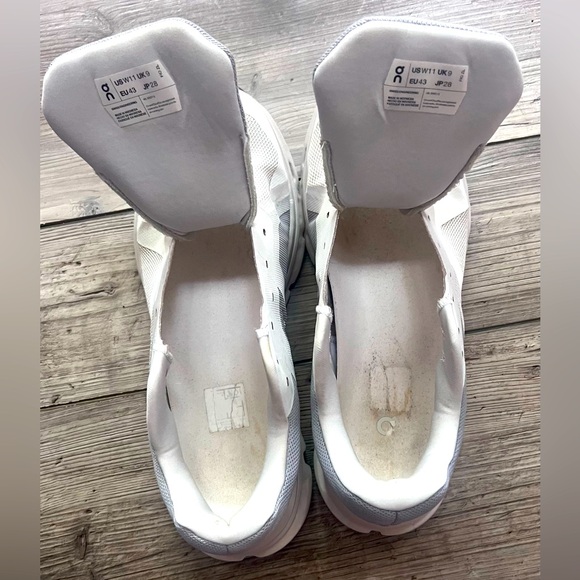 On Running On Cloud Cloudrunner Athletic Shoes - Picture 15 of 16